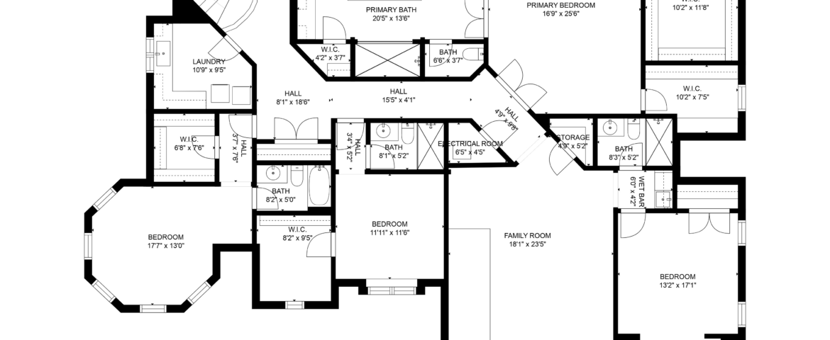 Key Elements of Attractive Floor Plans for Real Estate in Schaumburg?
